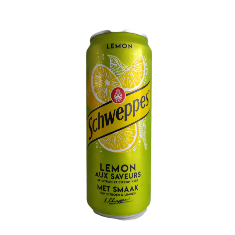 Schweppes citron