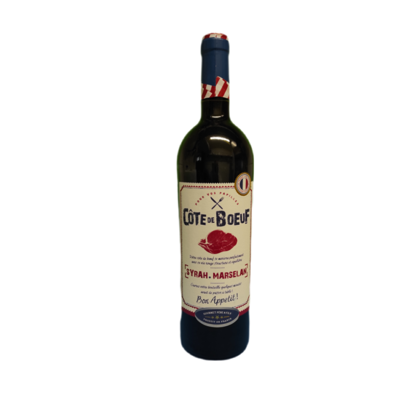 Côte de bœuf