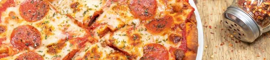 Pizza Rémy | Franconville - Pizzas Base Tomate à emporter